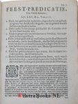 Hagen, Petrus van der - Verborgenheyt der Godsaligheyt, voorgestelt, in de verhandeling I. Van de historien, van Christi geboorte, besnydenisse, opstandinge, hemelvaart, en sendinge des H. Geest, in 31 predikatien. II. Van de betrachtingen, voor, in, en na 't gebruyk...