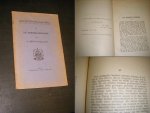 Smits-Govertsen, A. - Geschiedvervalsching V - De Ferrer-legende