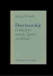 Grandiek, Bertus E.a. (red) - Honderdvijfentwintig jaar kerk en samenleving; Maria Magdalenakerk in Wormer 125 jaar