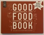 RON BLAAUW E.A. - Good food book RON BLAAUW E.A. - Good food book
