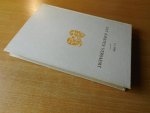 Mak, J.J. - Uyt Ionsten Versaemt. Retoricale Studien 1946-1956.
