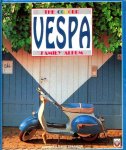  - VESPA. The Colour Family Album - A. & D. Sparrow