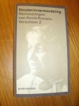 ROMEIN-VERSCHOOR, ANNIE, - Omzien in verwondering. Herinneringen deel 2.