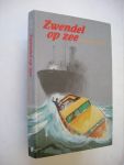 Jeffries, Roderick / Vermeulen-Oudmayer, E.A., vert. - Zwendel op zee (Voyage into Danger)