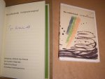 Tijs Goldschmidt - De bijenchoreograaf [GESIGNEERD] t.g.v. jaarwisseling 2004-05