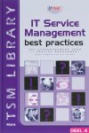 [{:name=>'Jan van Bon', :role=>'B01'}] - IT Service management best practices / 4 / ITSM Library
