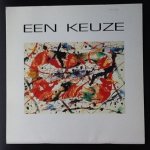 Monshouwer, Saskia tekst - Een Keuze Monshouwer, Saskia tekst - Een Keuze