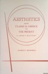Beardsley, Monroe C. - Aesthetics from Classical Greece to the Present. A short history
