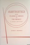 Beardsley, Monroe C. - Aesthetics from Classical Greece to the Present. A short history