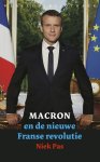Niek Pas 95426 - Macron en de nieuwe Franse revolutie