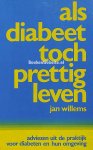 Willems, Jan - Als diabeet toch prettig leven
