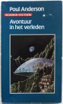 Anderson Poul,  vert Groen P - Avontuur in het verleden Vier sf verhalen in 1966 verschenen als prisma 1150. En tweede druk als sf classics 2263