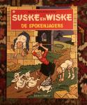 Willy Vandersteen - Suske en Wiske / de Spokenjagers / nr: 70