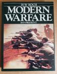 Koch, H.W. - Modern warfare 1815-present