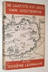 Lennhoff, E. - De laatste vijf uren van Oostenrijk.
