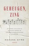 Makana Eyre - Geheugen, zing