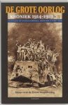 Andriessen, Hans, Ros, Martin, Pierik, Perry - De grote oorlog, kroniek 1914-1918 (deel 3)
