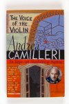 Camilleri, Andrea - The voice of the violin, an inspector Montalbano mystery