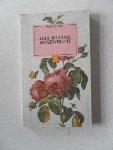 div. auteurs; Illustrator : Ehret, G.D.; Buchoz, Joseph P.; Spaendonck, G. van e.a. - Heyne Ex Libris Das kleine Rosenbuch. Gedichten met pagina grote afbeeldingen van rozen