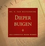 Ruitenburg, Ds. P. van - Ruitenburg, Ds. P. van-Dieper buigen