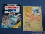 Tim Brooke-Taylor, Graeme Garden and Bill Oddie. - The Goodies File / The making of the Goodies' Disaster Movie. (2 vols.)
