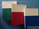 Eerenbeemt, H.F.J.M.van den (red.) - Geschiedenis van Noord-Brabant.  Deel I: 1796-1890 Traditie en modernisering. Deel II: 1890-1945 Emancipatie en industrialisering. Deel III: 1945-1996 Dynamiek en expansie.