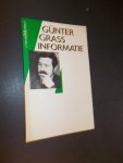 (ED.), - Gunter Grass. Informatie. (Serie literair moment).