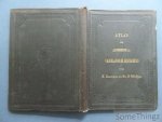 H. Hermans en Dr. J. Woltjer. - Atlas der algemeene en vaderlandsche geschiedenis. H. Hermans en Dr. J. Woltjer. - Atlas der algemeene en vaderlandsche geschiedenis.