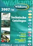 Wildkamp - Technische Catalogus 2007 2008