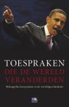 Jacques Meerman - Toespraken die de wereld veranderden