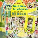 VRIENS, Jacques - Mei-Lan en het geheim van snackbar de Belg. De kinderen van het Kattenpleintje 3