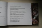 Schuster, Gerd; Smits, Willie; Ullal, Jay - achtergrond - foto's - feiten- DE DENKERS VAN DE JUNGLE  Het orangutan rapport