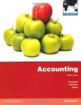 Horngren Charles - Accounting: Global Edition Horngren Charles - Accounting: Global Edition