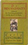 Carlo Ginzburg, Yond Boeke, Loek Meijer - De benandanti hekserij en vruchtbaarheidsriten in de zestiende en zeventiende eeuw