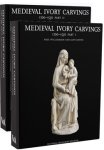 Williamson, Paul & Glyn Davies: - Medieval Ivory Carvings 1200-1550.