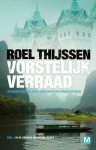 Roel Thijssen - Graham Marquand-reeks 4 - Vorstelijk verraad
