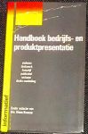 Kroeze, Drs. Hans, - handboek bedrijfs- en produktpresentatie