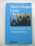 Vargas Llosa, Mario - De geschiedenis van Alejandro Mayta