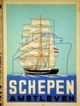 Diverse auteurs - Schepen Amstleven