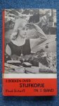 Scharff, Maud - Stijfkopje - 3 boeken in 1 band