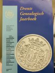 Drentse Historische Vereniging - Drents genealogisch Jaarboek 2002 Drentse Historische Vereniging - Drents genealogisch Jaarboek 2002