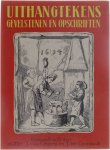 J. van Lennep J. ter Gouw - Uithangtekens, gevelstenen en opschriften