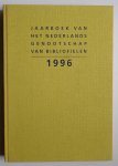  - Jaarboek van het Nederlands genootschap van bibliofielen (1996)
