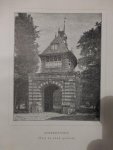Kroon Dz.H. & Kapteijn.F. - Nieuwe kroniek van Hoorn. Geschiedenis van Westfrieslands hoofdstad, van haar ontstaan tot op onze dagen.