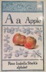 Starks, Rosa Isabella - A a Apple