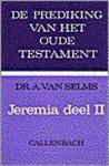 Van Selms - Jeremia ii