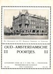 Disselhoff, L.Th. J. - Oud Amsterdamsche Poortjes.