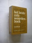 red. - Het beste zakwoordenboek red. - Het beste zakwoordenboek