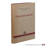 Sokolow, A.A., Loskutow, J.M., Ternow, I.M. - Quantenmechanik.