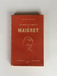 Simenon, Georges - Les nouvelles enquetes de Maigret